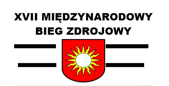 Bieg Zdrojowy Plakat