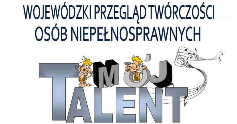 Plakat Moj Talent