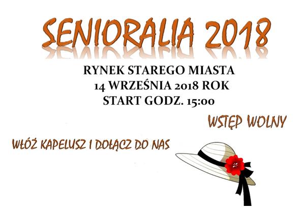 Senioralia W Sandomierzu