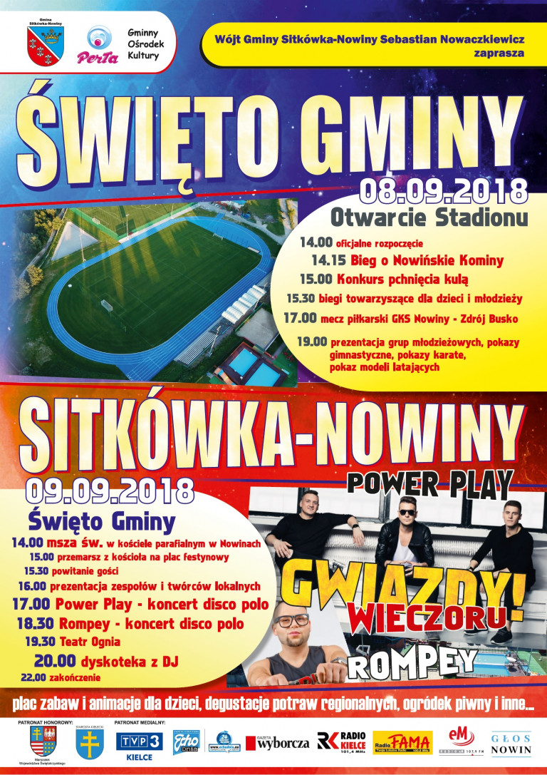 Swieto Gminy Poprawki