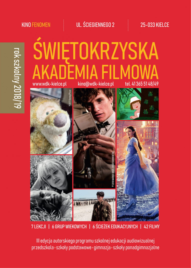 ŚwiĘtokrzyska Akdemia Filmowa