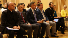 Uczestnicy XII Kongresu Stowarzyszeń Województwa Świętokrzyskiego