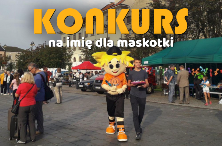 Konkurs Maskotka