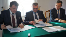 Podpisanie Umowy Na Zakończenie Rozbudowy Muzeum Martyrologii Wsi Polskich (3)