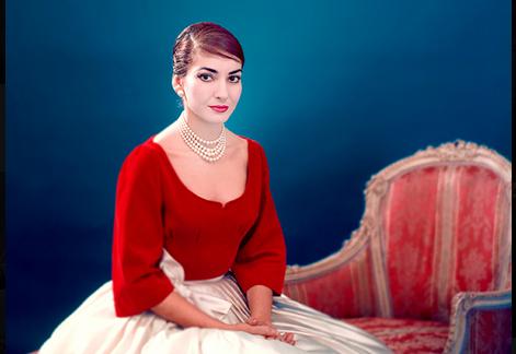 Maria Callas