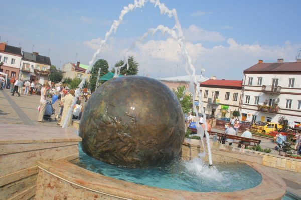 Rynek W Chmielniku