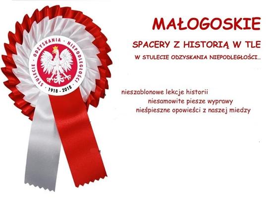 Spacer Z Historią Małogoszcz