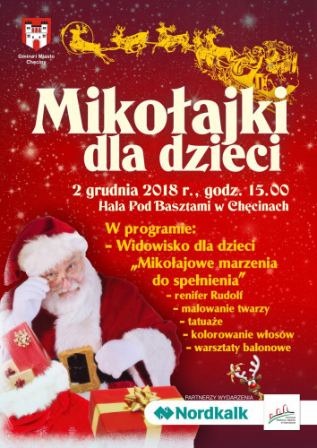 Mikołajki Chęciny