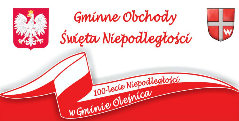 Program Gminnych Obchodów Święta Niepodległości E1540984120105