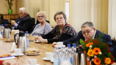 Spotkanie Z Członkami Wojewódzkiej Społecznej Rady Seniorów (7)