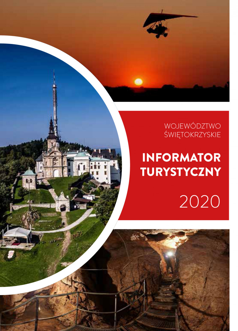Świętokrzyski Informator Turystyczny 2020