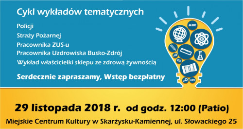 Cykl Wykladow W Mck