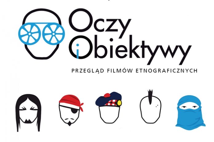 Oczy Obiektywy Plakat