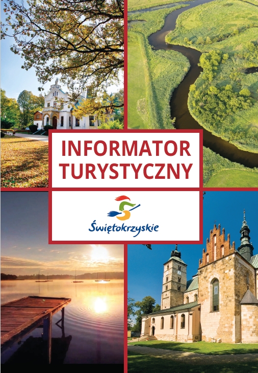 Okładka Informator Turystyczny