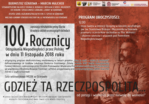 Plakat Sus