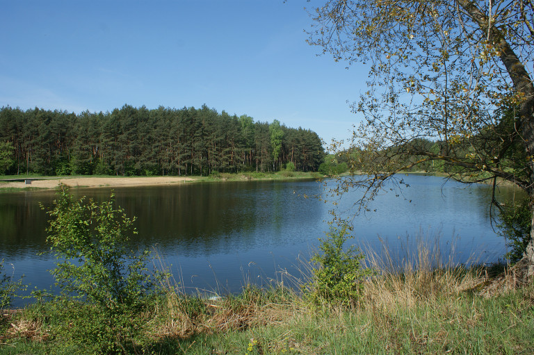 Zbiornik Wodny Andrzejówka