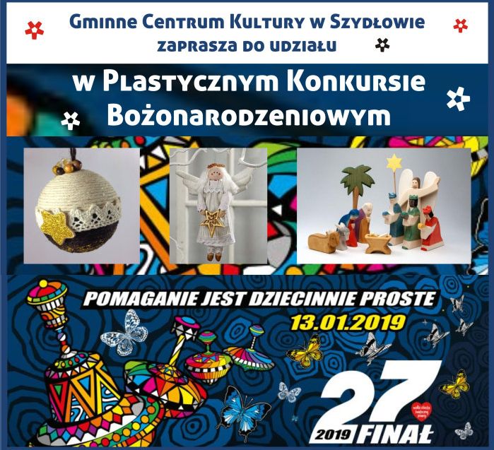 Bożonarodzeniowe Ozdoby Szykują W Szydłowie