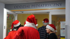 Mikołajki Na Starachowickim Oddziale Pediatrycznym 8