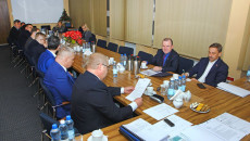 Posiedzenie Komisji Sejmiku (1)