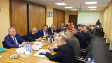 Posiedzenie Komisji Sejmiku (13)