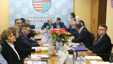 Posiedzenie Komisji Sejmiku (17)