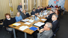 Posiedzenie Komisji Sejmiku (25)