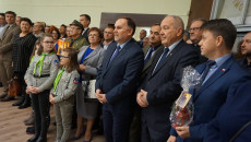 Wigilia W Starostwie Powiatowym W Opatowie  (2)