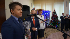 Wigilia W Starostwie Powiatowym W Opatowie  (3)