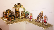 Wystawa Betlejem Świętokrzyskie W Dworku Laszczyków (10)