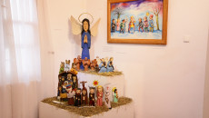 Wystawa Betlejem Świętokrzyskie W Dworku Laszczyków (12)