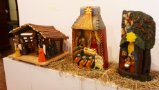 Wystawa Betlejem Świętokrzyskie W Dworku Laszczyków (13)