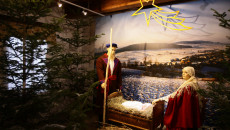 Wystawa Betlejem Świętokrzyskie W Dworku Laszczyków