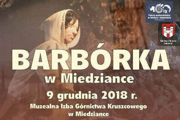 Barbórka Plakat