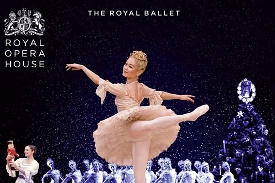 Plakat: The Royal Ballet
