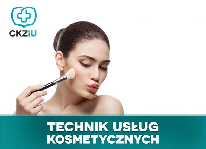 Kurs Technik Usług Kosmetycznych