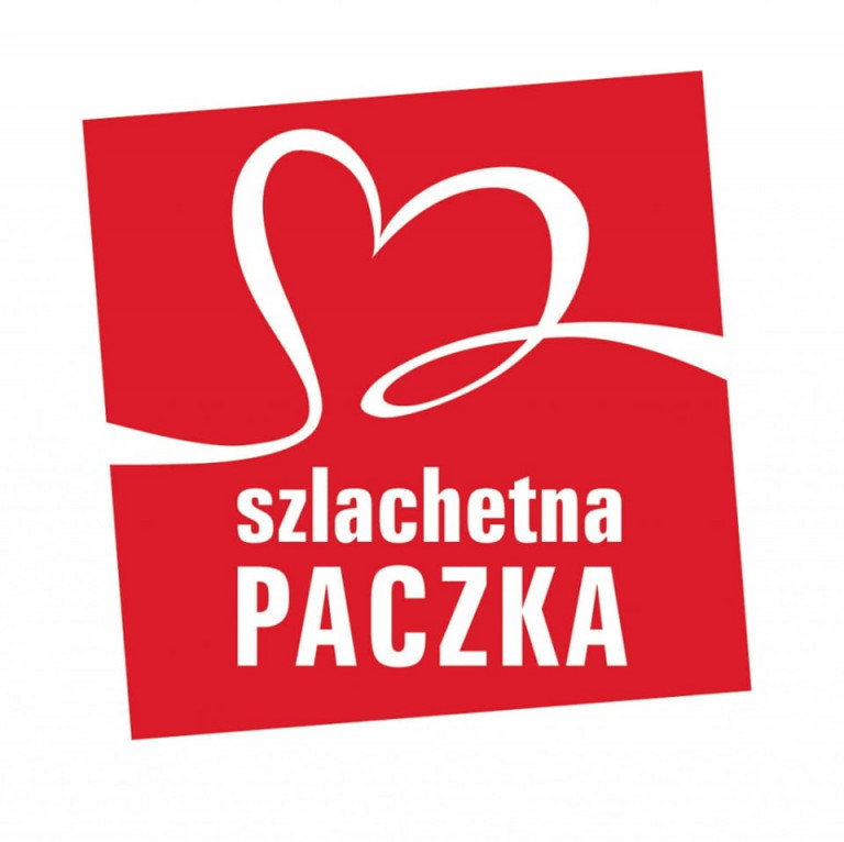 Logo: Szlachetna Paczka