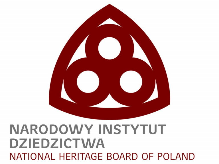 Logo Narodowy Instytut Dziedzictwa