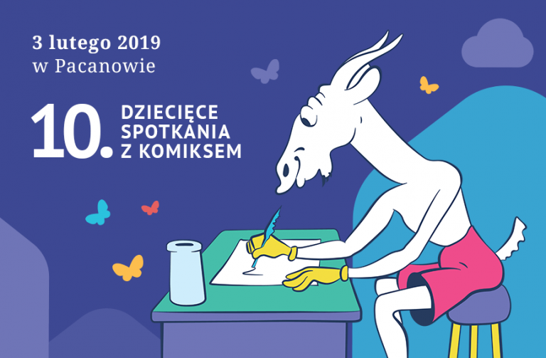 10 Dziecięce Spotkania Z Komiksem Www