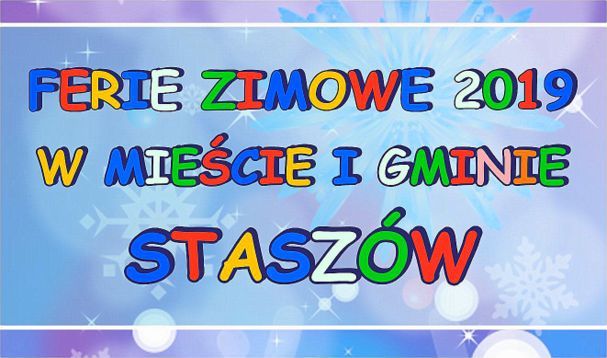 Ferie Staszów