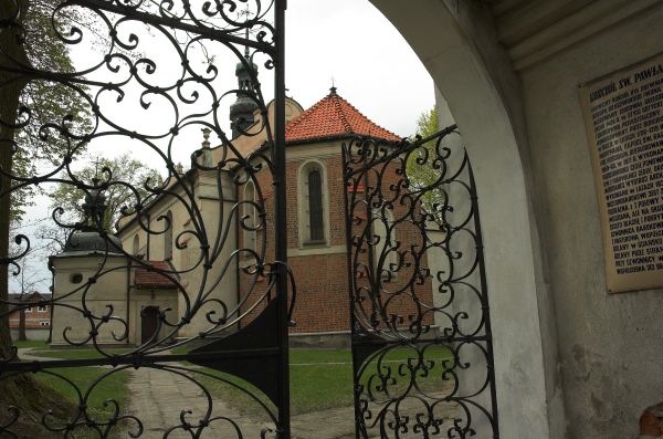 Kościół św. Pawła w Sandomierzu