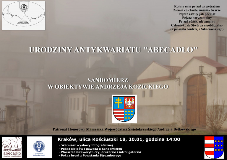 Plakat AbecadŁo