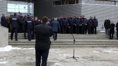 Przekazanie Samochodów Dla świętokrzyskiej Policji (1)