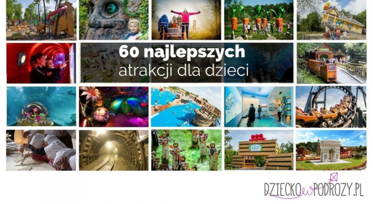 Ranking Najlepszych Atrakcji Dla Dzieci W Polsce 2019 Fb