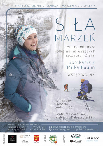 Siła Marzeń