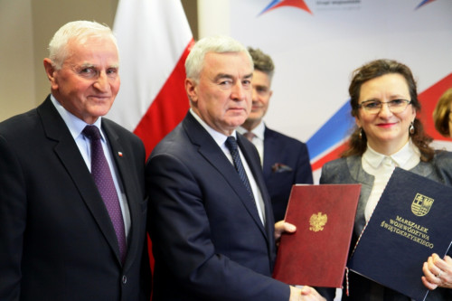 Uroczyste Podpisanie Porozumienia (2)