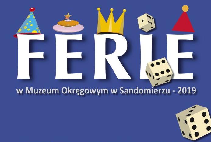 Ferie Sandomierz Plakat