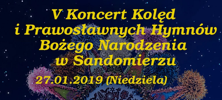 Koncert Sandomierz