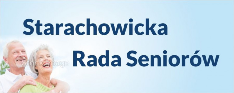 Starachowicka Rada Seniorow Baner