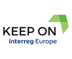Logo projektu KeepOn