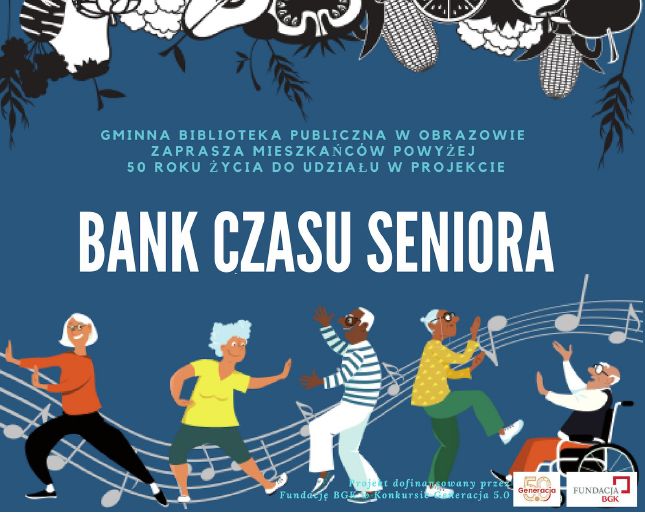 Bank Czasu Seniora